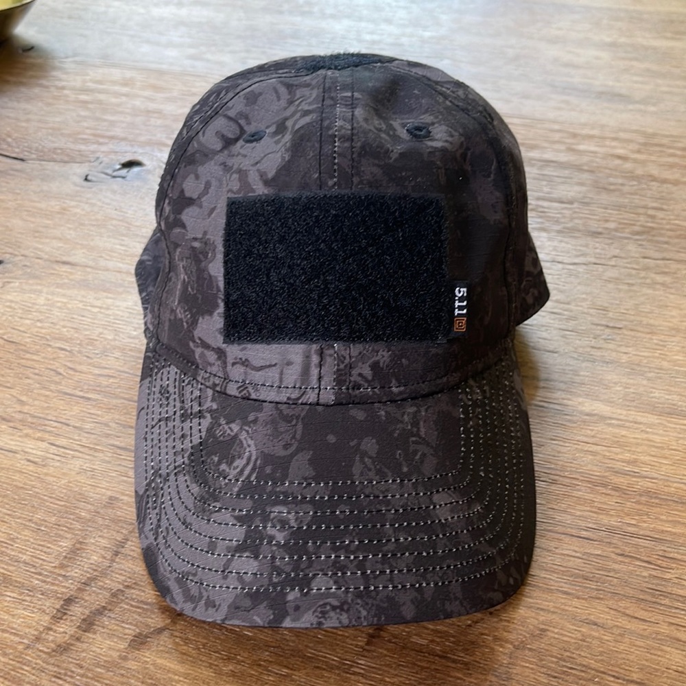 5.11 Tactical Geo7 Camo Hat